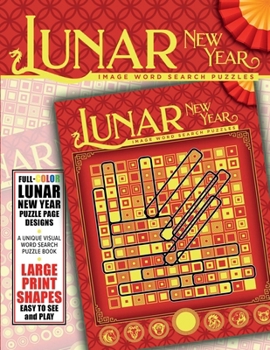 LUNAR NEW YEAR: Image Word Search Puzzles