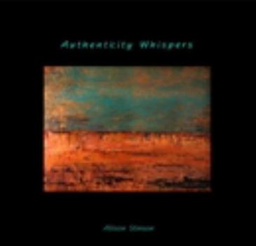 Hardcover Authenticity Whispers Book