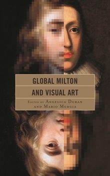 Hardcover Global Milton and Visual Art Book