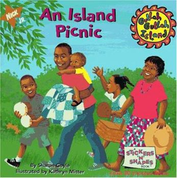 Mass Market Paperback An Island Picnic Book