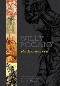Paperback Willy Pog?ny Rediscovered Book