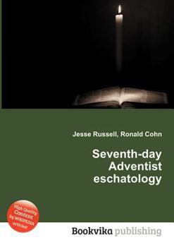 Paperback Seventh-Day Adventist Eschatology Book