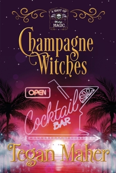 Paperback Champagne Witches Book