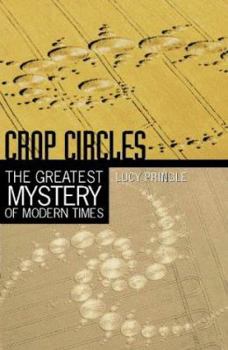 Hardcover Crop Circles Book