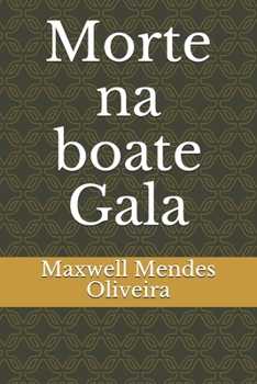 Paperback Morte na boate Gala [Portuguese] Book