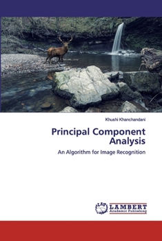 Paperback Principal Component Analysis Book