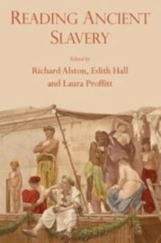 Paperback Reading Ancient Slavery Book