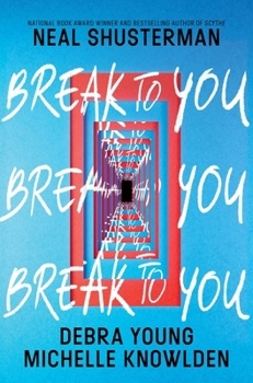 Hardcover Break to You Book