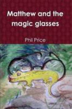 Paperback Matthew and the magic glasses Book