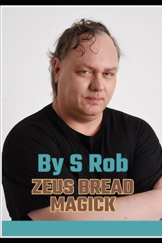 Paperback Zeus Bread Magick Book