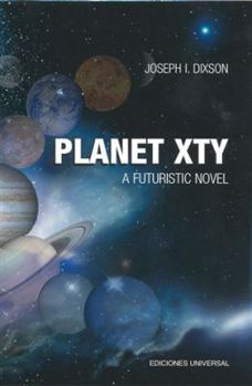 Hardcover Planet Xty: A Futuristic Novel Book