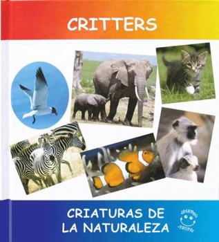 Hardcover Critters Book