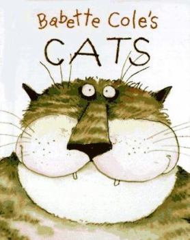 Les chats - Book  of the Babette Cole's Pets