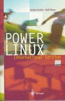 Misc. Power Linux: Linux 2.0 - Lst-Distribution 2.2 Book