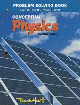 Paperback Problem Solving for Conceptual Physics Book