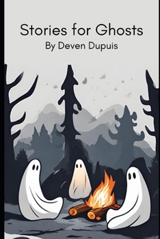 Paperback Stories For Ghosts Book