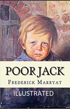 Paperback Poor Jack Illustrated Book