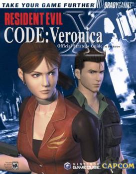 Paperback Resident Evil¿ Code: Veronica X Official Strategy Guide Book