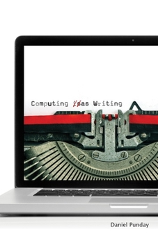 Paperback Computing as Writing Book