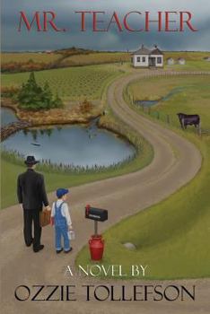 Paperback Mr. Teacher Book
