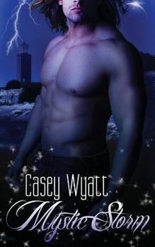 Paperback Mystic Storm Book