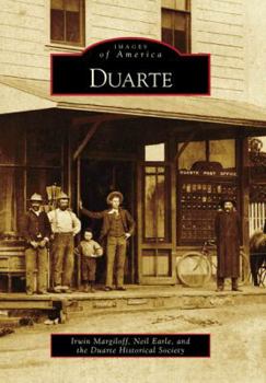 Duarte - Book  of the Images of America: California