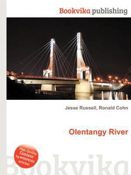 Paperback Olentangy River Book