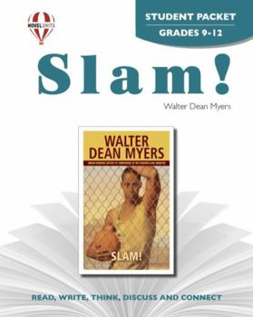Paperback Slam! - Student Packet by Novel Units Book
