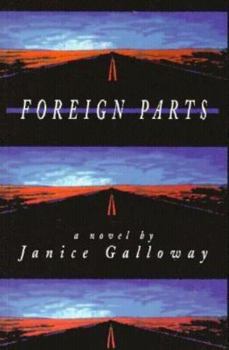 Paperback Foreign Parts Book