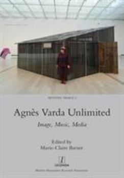 Paperback Agnès Varda Unlimited: Image, Music, Media Book