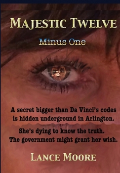 Paperback Majestic Twelve Minus One Book