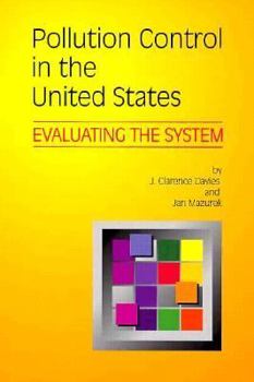 Paperback Pollution Control in United States: Evaluating the System Book