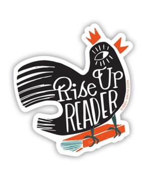Paperback Rise Up Reader Sticker Book