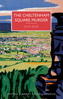 Paperback The Cheltenham Square Murder Book