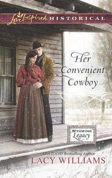 Mass Market Paperback Her Convenient Cowboy Book