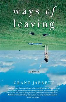 Paperback Ways of Leaving Book