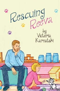 Hardcover Rescuing Reeva Book