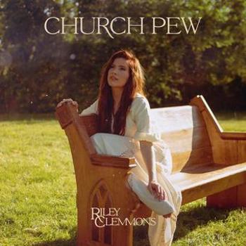 Vinyl Church Pew  Brown Vinyl Book