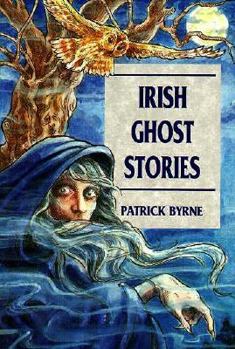 Paperback Irish Ghost Stories Book