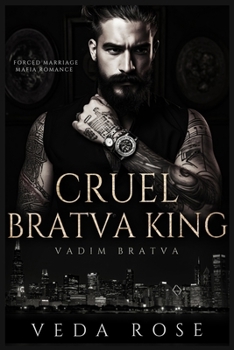 Paperback Cruel Bratva King: Forced Marriage Mafia Romance Book