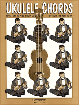 Ukulele Chords: 4 Ukulele Chart