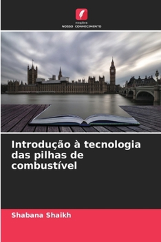 Paperback Introdução à tecnologia das pilhas de combustível [Portuguese] Book