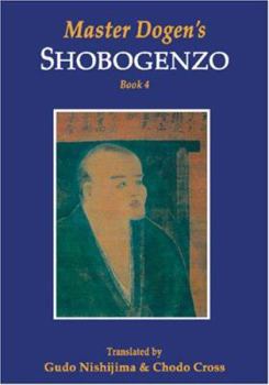 Paperback Master Dogen's Shobogenzo Book
