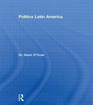 Paperback Politics Latin America Book