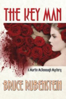 Paperback The Key Man Book