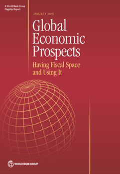 Paperback Global Economic Prospects, January 2015 Book