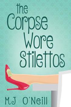 Paperback The Corpse Wore Stilettos Book
