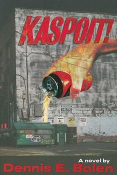 Paperback Kaspoit! Book