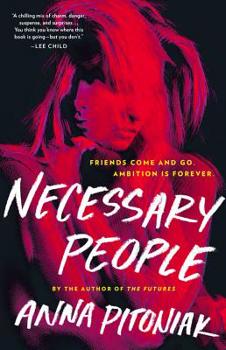 Hardcover Necessary People Book