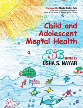 Paperback Child and Adolescent Mental Health Book